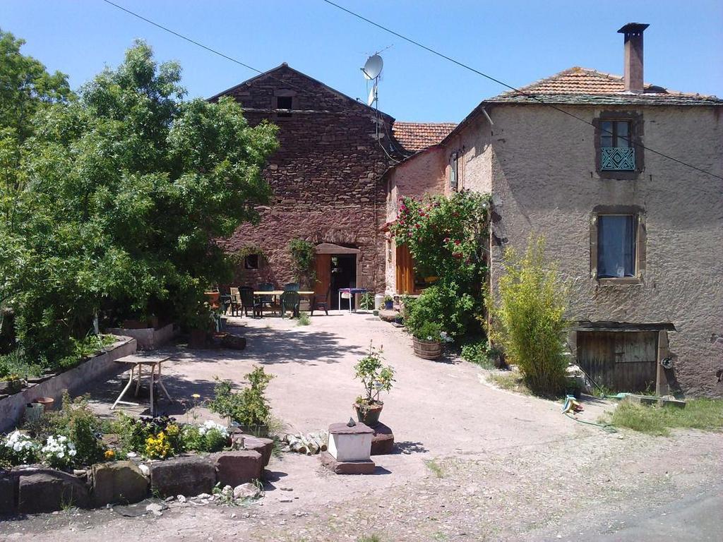 Gite Des Monts Saint-Izaire Quarto foto